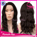 Factory price brazilian natural wave 6a grade quality high density 8-26 inch human hair lace wigs for small heads